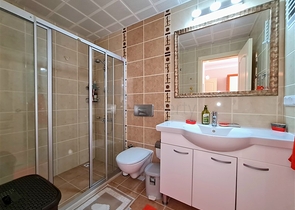 Wohnung 2+1 600 Meter vom Meer entfernt im Stadtteil Oba