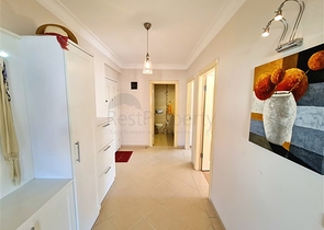 Wohnung 2+1 600 Meter vom Meer entfernt im Stadtteil Oba