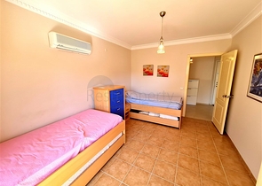 Wohnung 2+1 600 Meter vom Meer entfernt im Stadtteil Oba