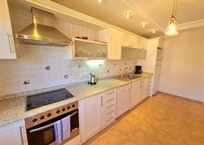 Wohnung 2+1 600 Meter vom Meer entfernt im Stadtteil Oba