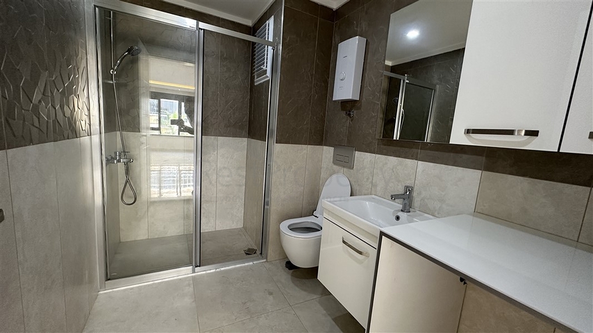 Wohnungen im Stadtteil Mahmutlar, 5 Minuten vom Meer entfernt