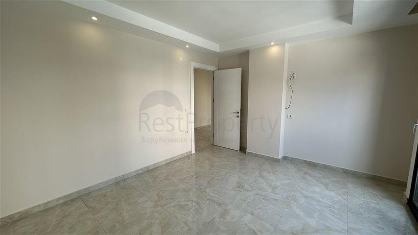 Wohnungen im Stadtteil Mahmutlar, 5 Minuten vom Meer entfernt