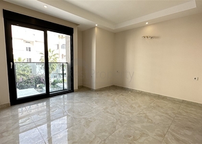 Wohnungen im Stadtteil Mahmutlar, 5 Minuten vom Meer entfernt