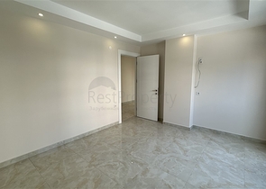 Wohnungen im Stadtteil Mahmutlar, 5 Minuten vom Meer entfernt