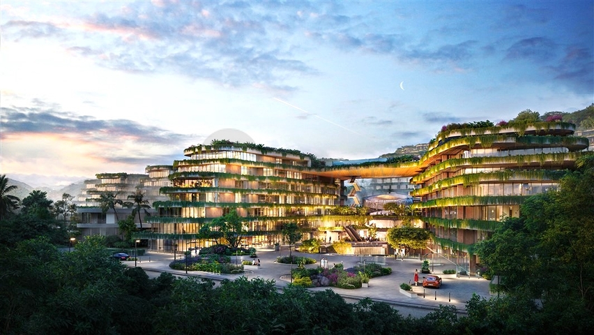 Großprojekt im Stadtteil Layan