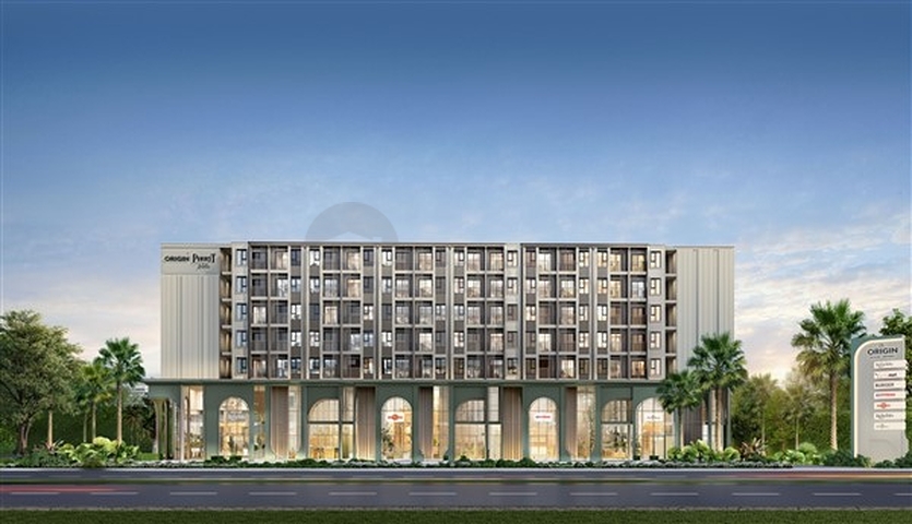 Neues Projekt im Zentrum von Phuket