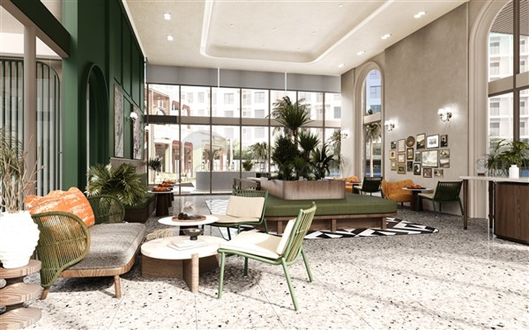 Neues Projekt im Zentrum von Phuket