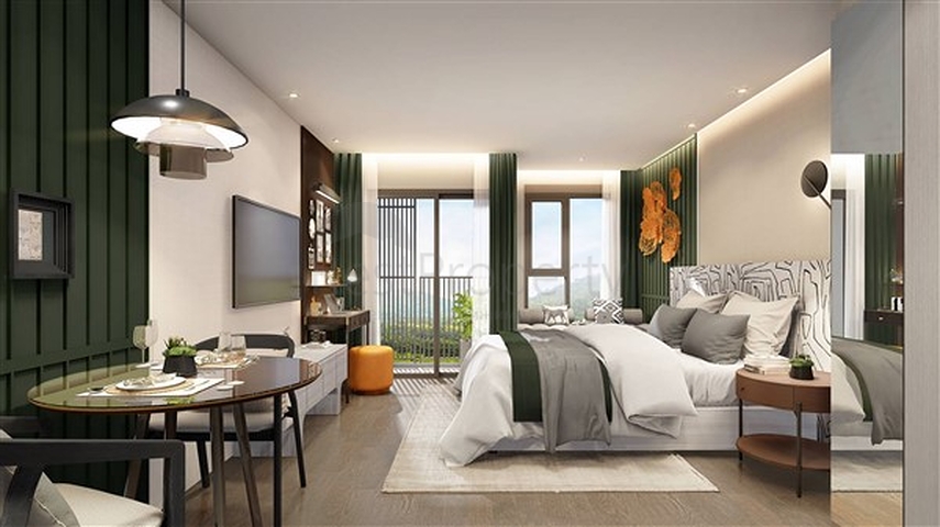 Neues Projekt im Zentrum von Phuket