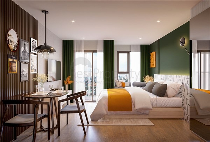 Neues Projekt im Zentrum von Phuket