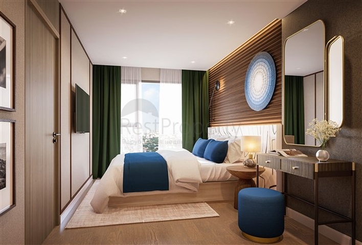 Neues Projekt im Zentrum von Phuket