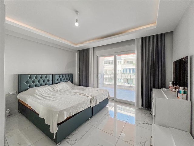 Geräumige 1+1 Wohnung im Stadtteil Mahmutlar