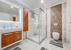 Geräumige 1+1 Wohnung im Stadtteil Mahmutlar