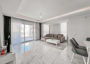 Geräumige 1+1 Wohnung im Stadtteil Mahmutlar