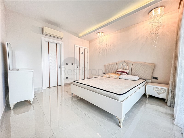 2+1 Wohnung im Stadtteil Mahmutlar in der ersten Zeile