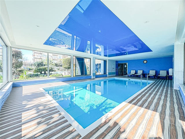 2+1 Wohnung im Stadtteil Mahmutlar in der ersten Zeile