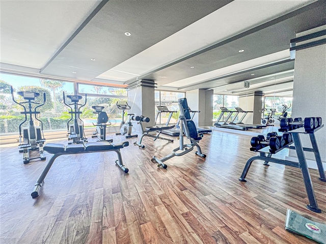 2+1 Wohnung im Stadtteil Mahmutlar in der ersten Zeile