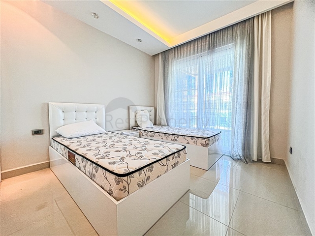 2+1 Wohnung im Stadtteil Mahmutlar in der ersten Zeile