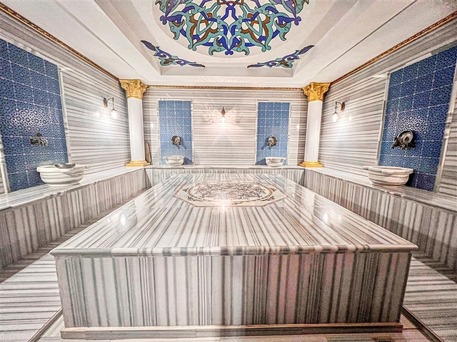 2+1 Wohnung im Stadtteil Mahmutlar in der ersten Zeile