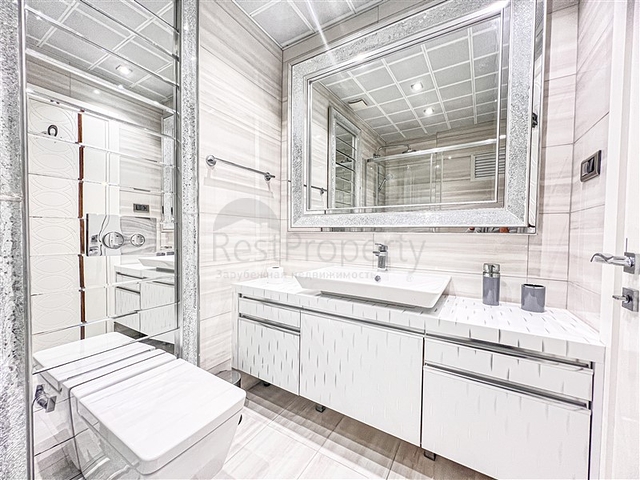 2+1 Wohnung im Stadtteil Mahmutlar in der ersten Zeile