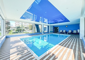 2+1 Wohnung im Stadtteil Mahmutlar in der ersten Zeile