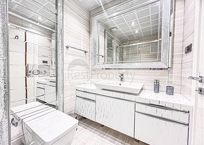 2+1 Wohnung im Stadtteil Mahmutlar in der ersten Zeile