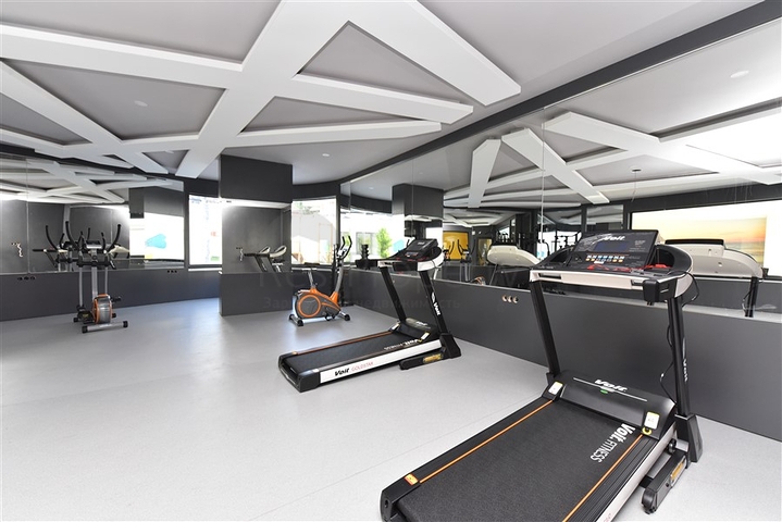 Dreizimmerwohnung 700 m vom Kleopatra-Strand entfernt