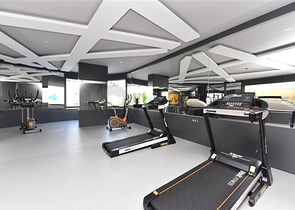 Dreizimmerwohnung 700 m vom Kleopatra-Strand entfernt