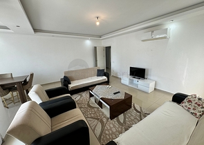 Geräumiges 2+1 Apartment in der beliebten Gegend von Djikcilli