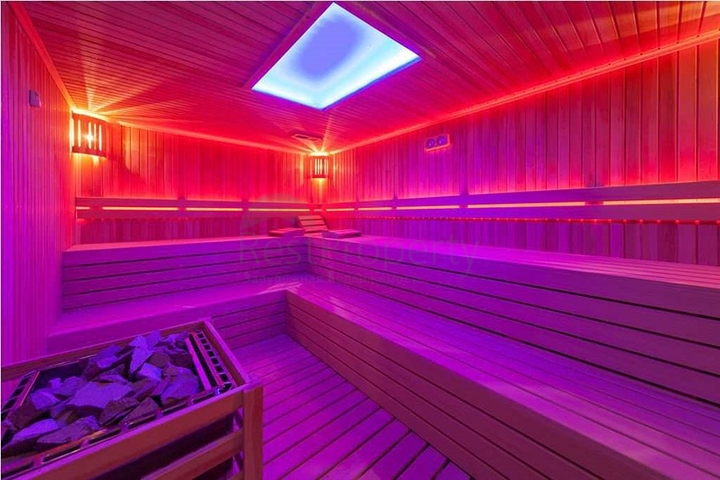 Möblierte 2+1-Wohnung mit Meerblick im Stadtteil Kargicak