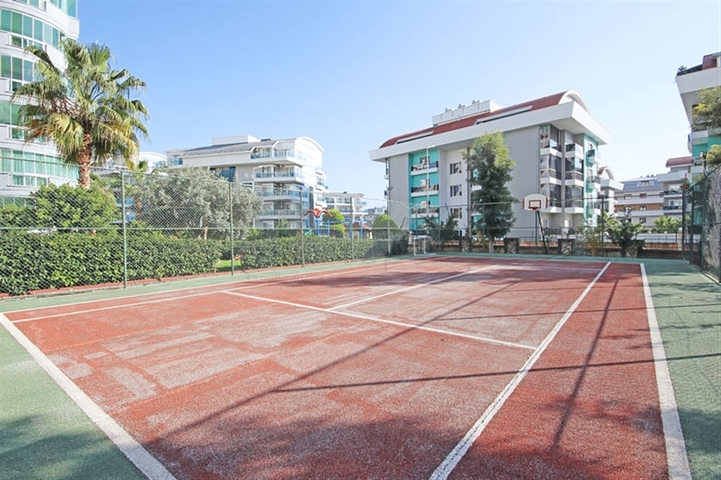 Dreizimmerwohnung in Dschikdilly 