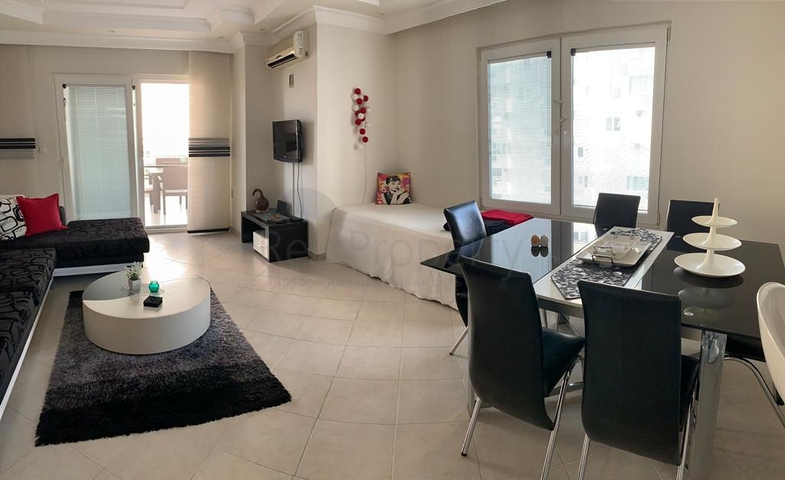 Dreizimmerwohnung in Dschikdilly 