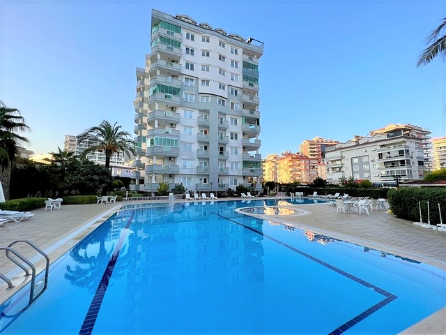 Dreizimmerwohnung in Dschikdilly 