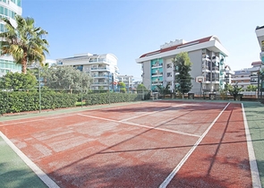 Dreizimmerwohnung in Dschikdilly 