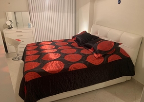 Dreizimmerwohnung in Dschikdilly 