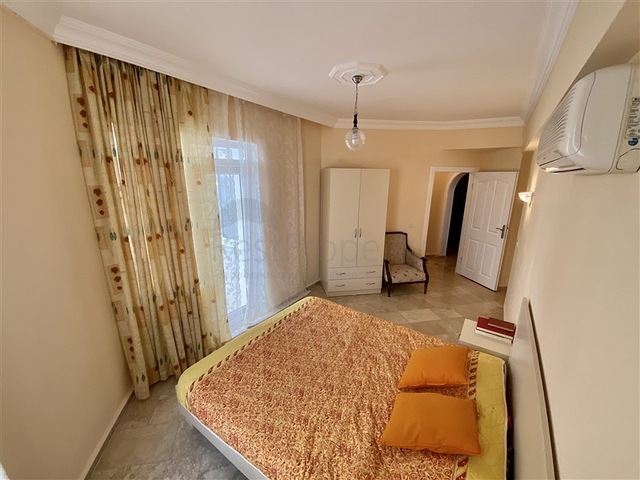 Wohnung 2+1 im Viertel Oba, 5 Minuten vom Meer entfernt