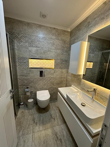 1+1 möblierte Wohnung im Herzen von Alanya