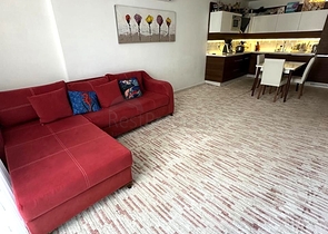 1+1 möblierte Wohnung im Herzen von Alanya