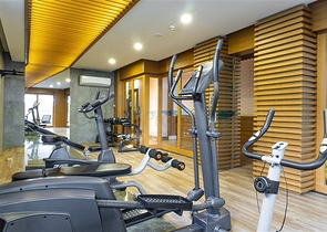 1+1 möblierte Wohnung im Herzen von Alanya