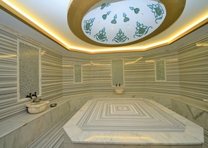 1+1 möblierte Wohnung im Herzen von Alanya