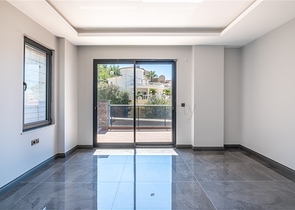 Luxusvilla mit spektakulärem Meerblick in Kargicak