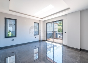 Luxusvilla mit spektakulärem Meerblick in Kargicak