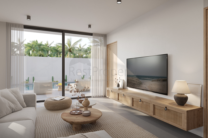 Villen zum Preis von Wohnungen in der prestigeträchtigsten Gegend von Phuket