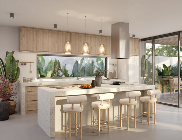 Villen zum Preis von Wohnungen in der prestigeträchtigsten Gegend von Phuket