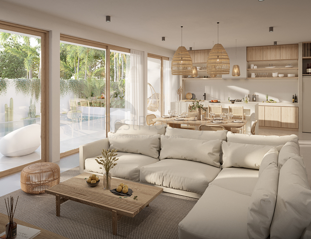 Villen zum Preis von Wohnungen in der prestigeträchtigsten Gegend von Phuket