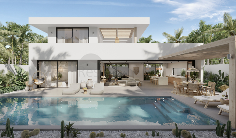 Villen zum Preis von Wohnungen in der prestigeträchtigsten Gegend von Phuket