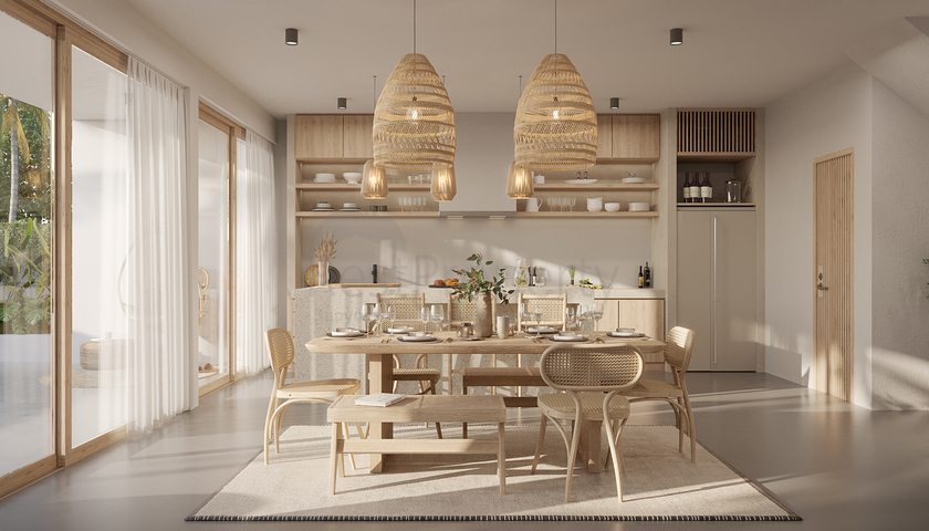 Villen zum Preis von Wohnungen in der prestigeträchtigsten Gegend von Phuket