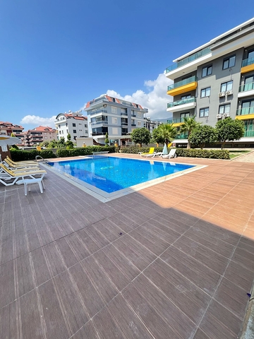 Geräumige 3+1-Wohnung im Stadtteil Oba