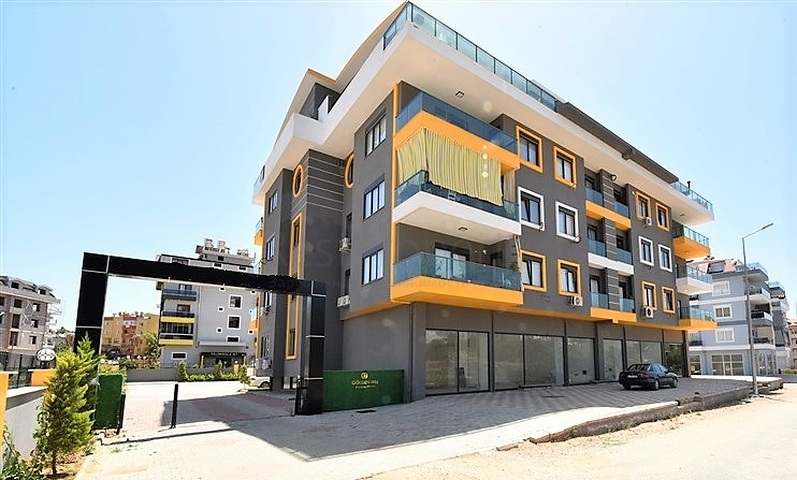 Geräumige 3+1-Wohnung im Stadtteil Oba