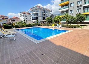 Geräumige 3+1-Wohnung im Stadtteil Oba