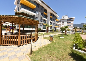 Geräumige 3+1-Wohnung im Stadtteil Oba